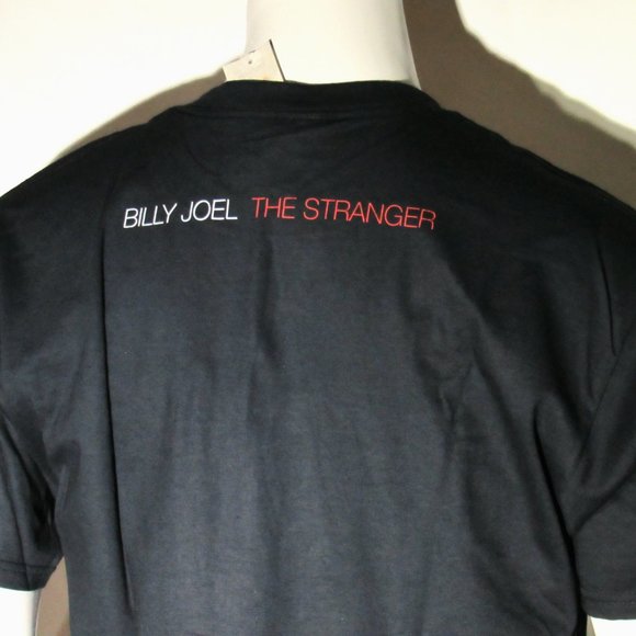 Billy Joel the stranger men's t shirt cover size medium - Picture 4 of 7
